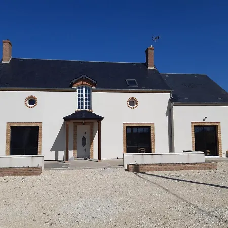 La Crotiniere Villa Marmagne  Exterior photo