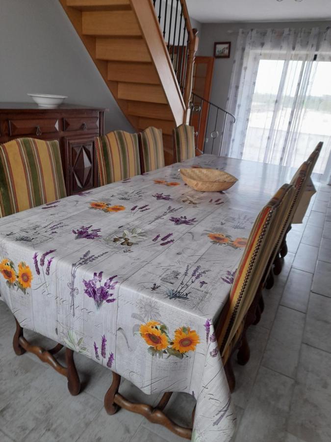 La Crotiniere Holiday home